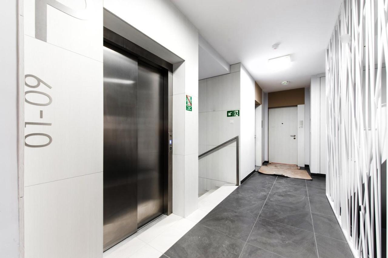 Project Comfort Apartament Dywizjonu 303 175/8 Warszawa Διαμέρισμα Εξωτερικό φωτογραφία