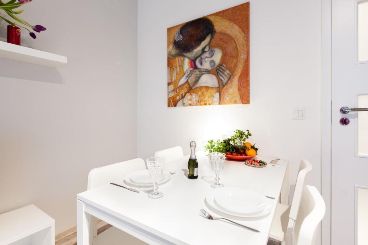 Project Comfort Apartament Dywizjonu 303 175/8 Warszawa Διαμέρισμα Εξωτερικό φωτογραφία