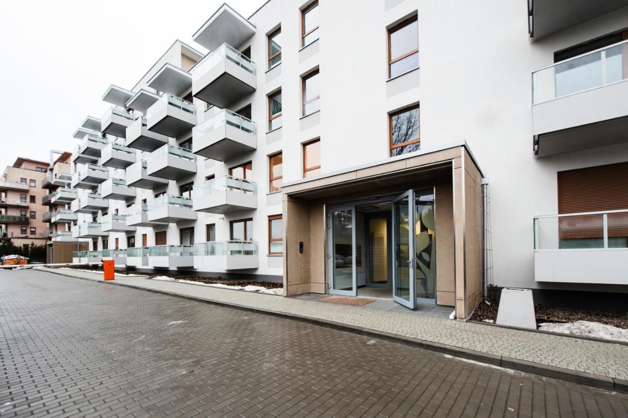 Project Comfort Apartament Dywizjonu 303 175/8 Warszawa Διαμέρισμα Εξωτερικό φωτογραφία