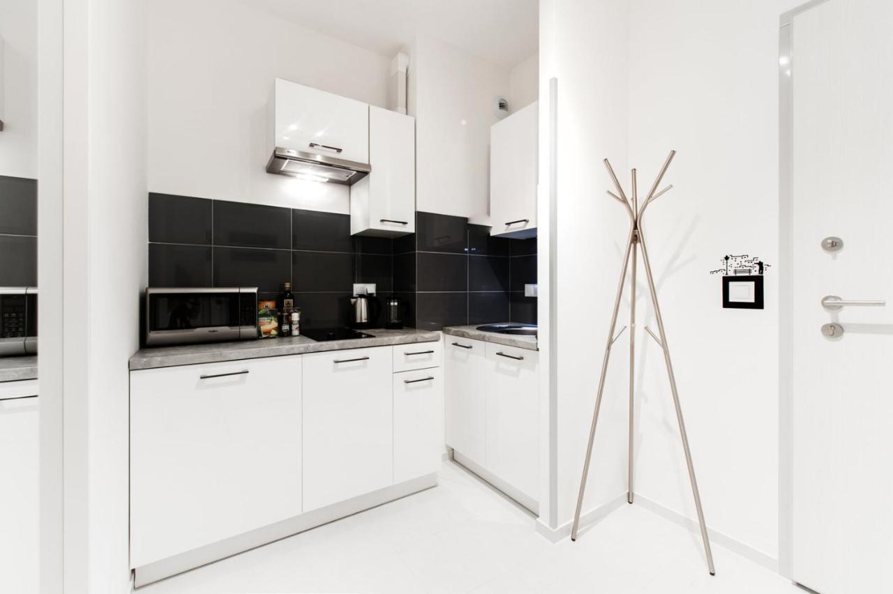 Project Comfort Apartament Dywizjonu 303 175/8 Warszawa Διαμέρισμα Εξωτερικό φωτογραφία