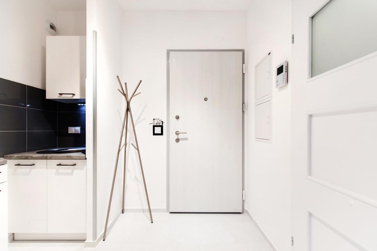 Project Comfort Apartament Dywizjonu 303 175/8 Warszawa Διαμέρισμα Εξωτερικό φωτογραφία