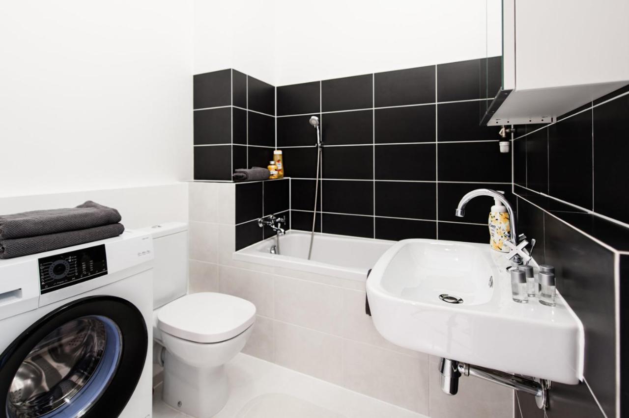 Project Comfort Apartament Dywizjonu 303 175/8 Warszawa Διαμέρισμα Εξωτερικό φωτογραφία