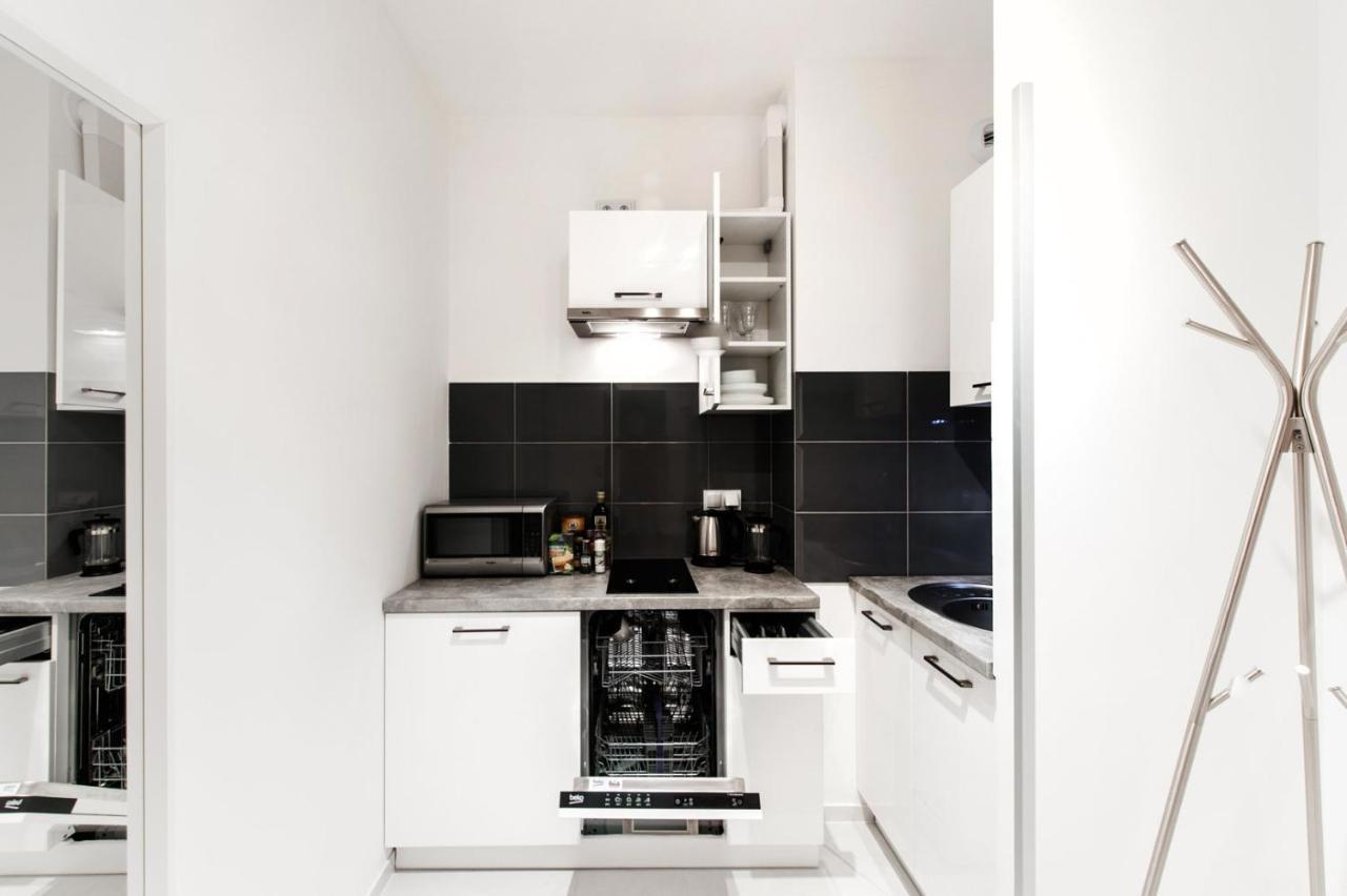 Project Comfort Apartament Dywizjonu 303 175/8 Warszawa Διαμέρισμα Εξωτερικό φωτογραφία