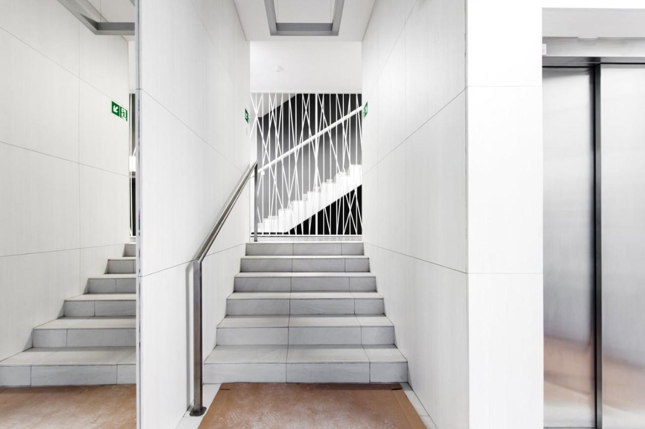 Project Comfort Apartament Dywizjonu 303 175/8 Warszawa Διαμέρισμα Εξωτερικό φωτογραφία